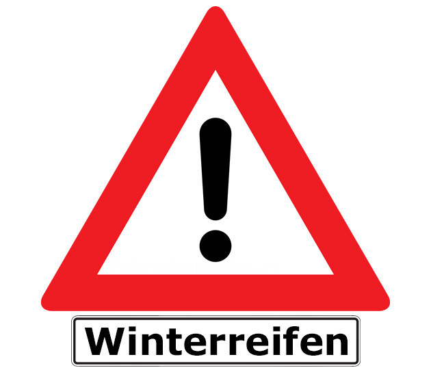 Winterreifenpflicht