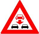 Achtung Falschfahrer (Verkehrszeichen)