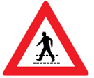 Fußgängerübergang (Verkehrszeichen)
