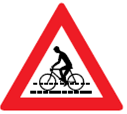 Radfahrerüberfahrt (Verkehrszeichen)