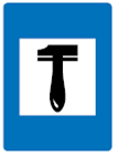 Pannenhilfe (Verkehrszeichen)