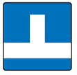 Sackgasse (Verkehrszeichen)