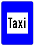 Taxistandplatz