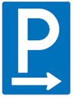 Zum Parkplatz