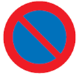 Parken verboten (Verkehrszeichen)