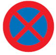 Halten und Parken verboten (Verkehrszeichen)