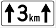 Länge (Verkehrszeichen)