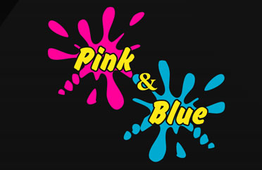 Pink & Blue - Fahrschule Kontschieder